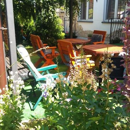 Morska Bryza Apartamento Darlowo Exterior foto