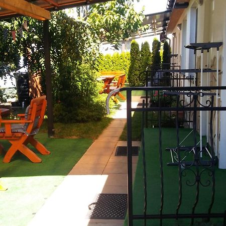 Morska Bryza Apartamento Darlowo Exterior foto