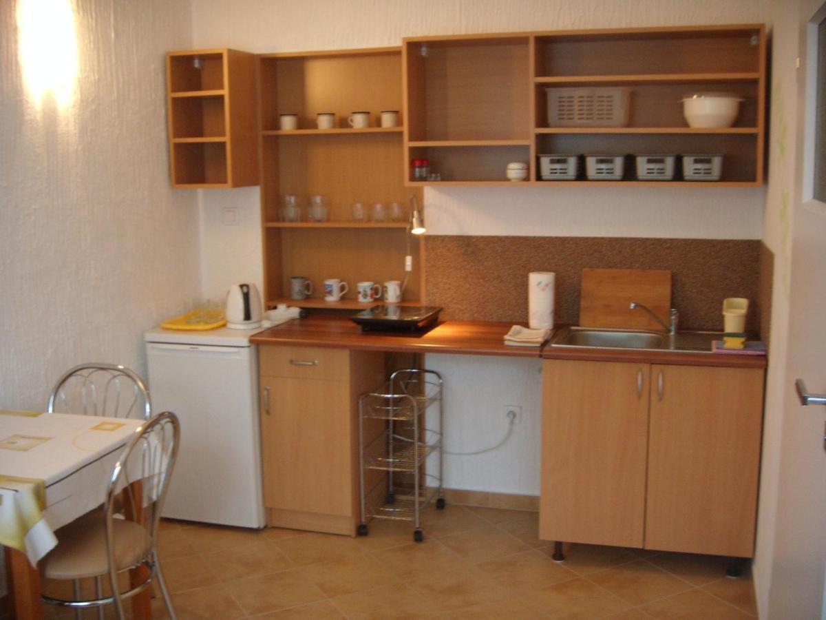 Morska Bryza Apartamento Darlowo Exterior foto