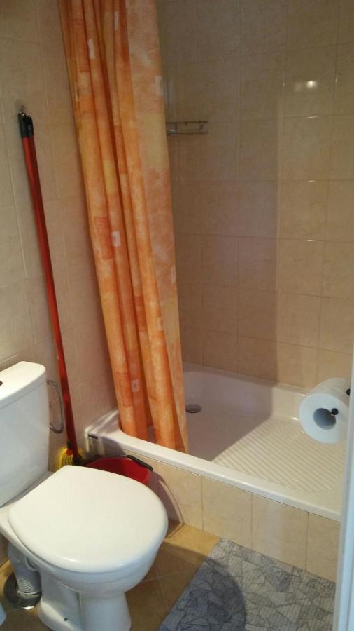 Morska Bryza Apartamento Darlowo Exterior foto