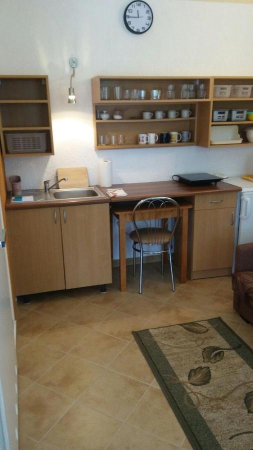 Morska Bryza Apartamento Darlowo Exterior foto