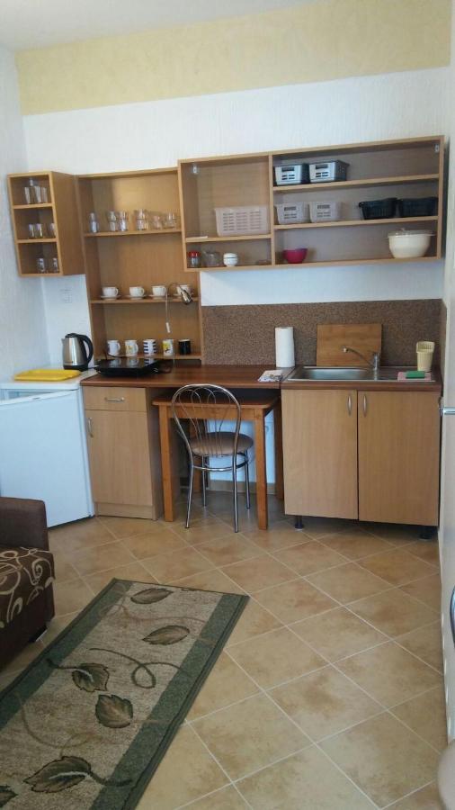 Morska Bryza Apartamento Darlowo Exterior foto