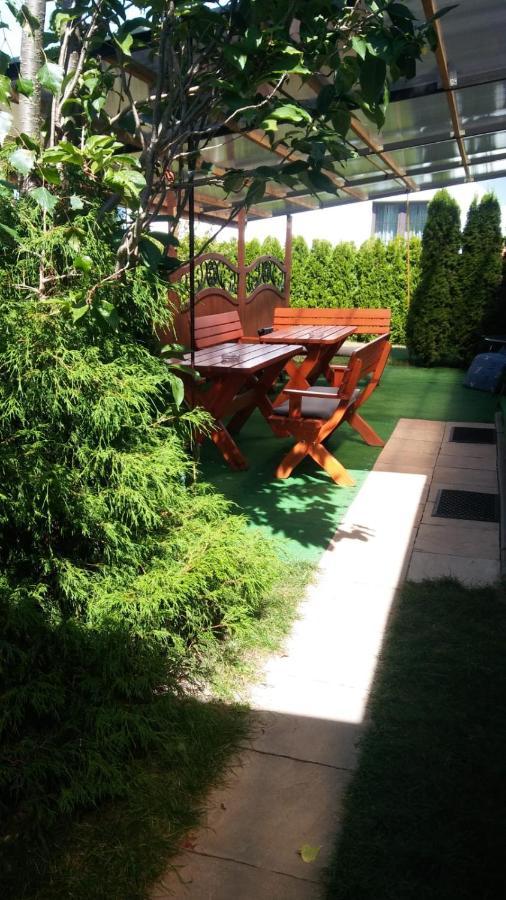 Morska Bryza Apartamento Darlowo Exterior foto