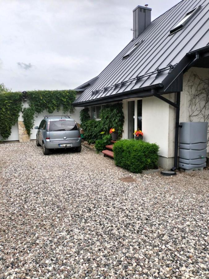 Morska Bryza Apartamento Darlowo Exterior foto