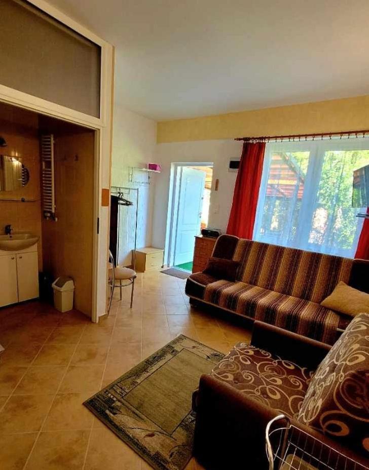 Morska Bryza Apartamento Darlowo Exterior foto