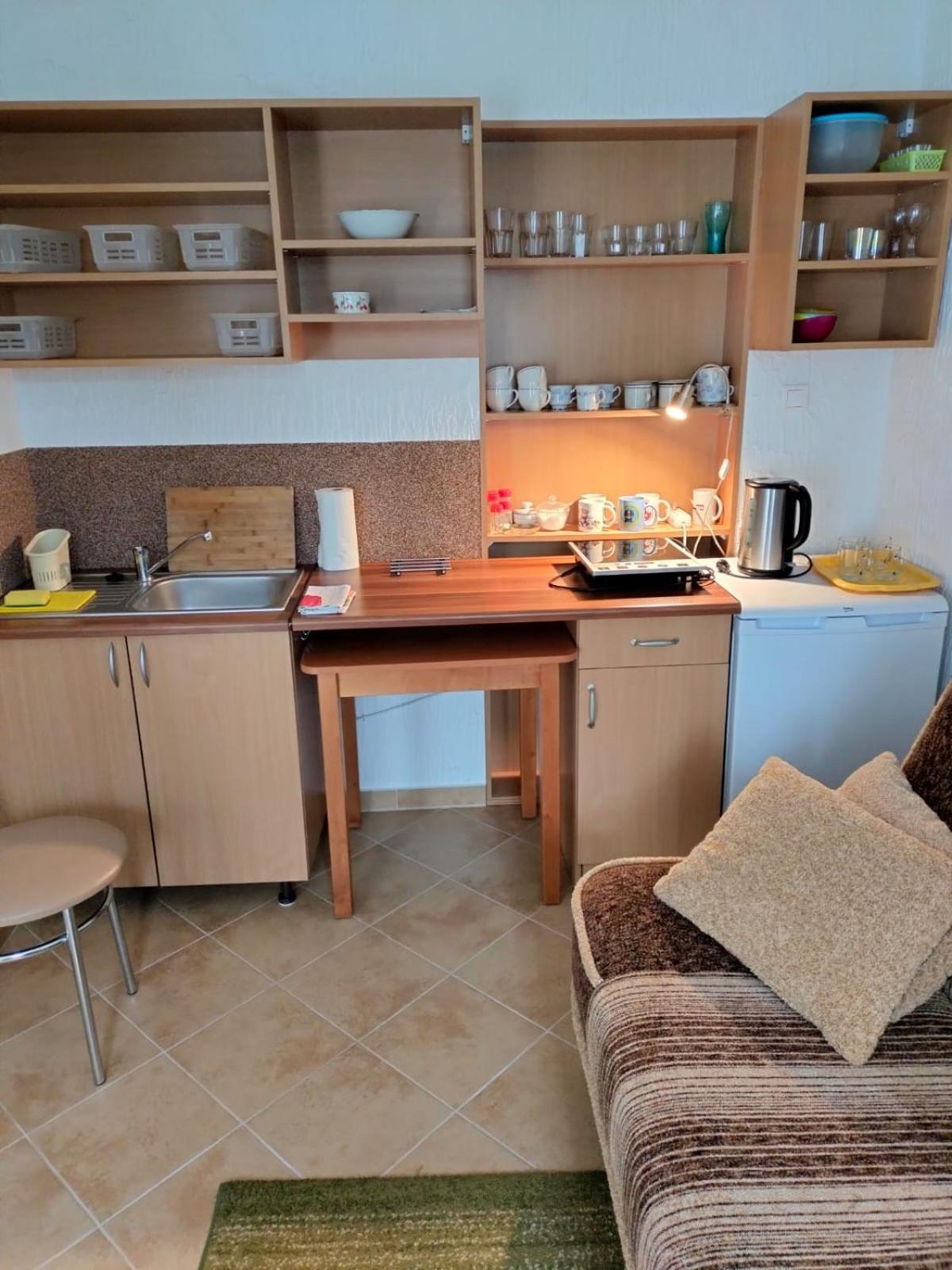 Morska Bryza Apartamento Darlowo Exterior foto